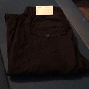 American Eagle joggers Black